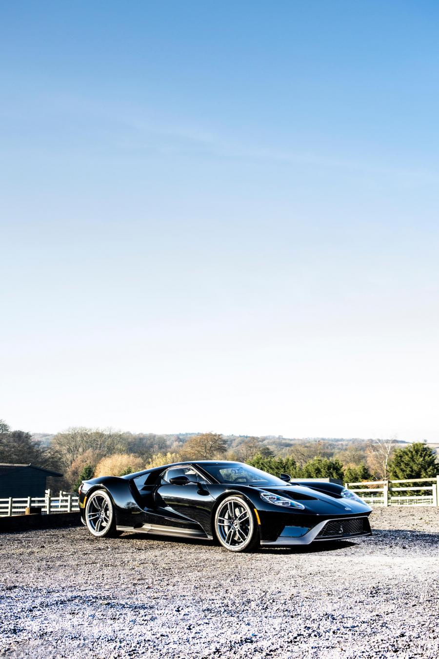 Ford GT (H121) 2018 года  (фото 62 из 85)